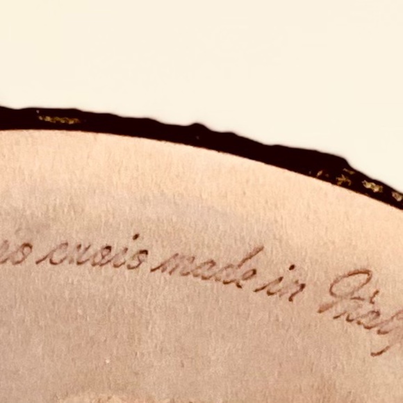 Dolce & Gabbana Scarpa Richelieu Pointy Shoe ๐NWOT๐ - Picture 11 of 14